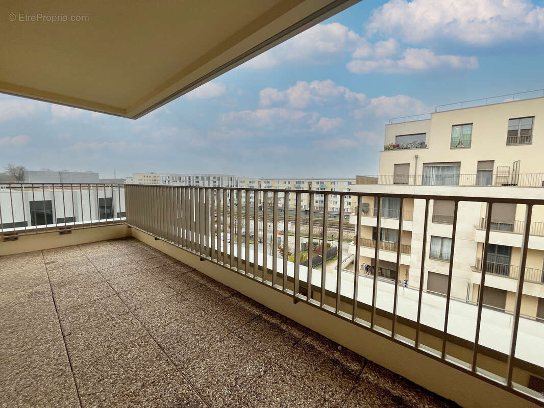 Appartement à SAINT-GERMAIN-EN-LAYE