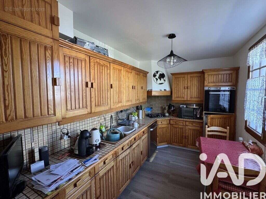 Photo 7 - Maison à BRUYERES-SUR-OISE