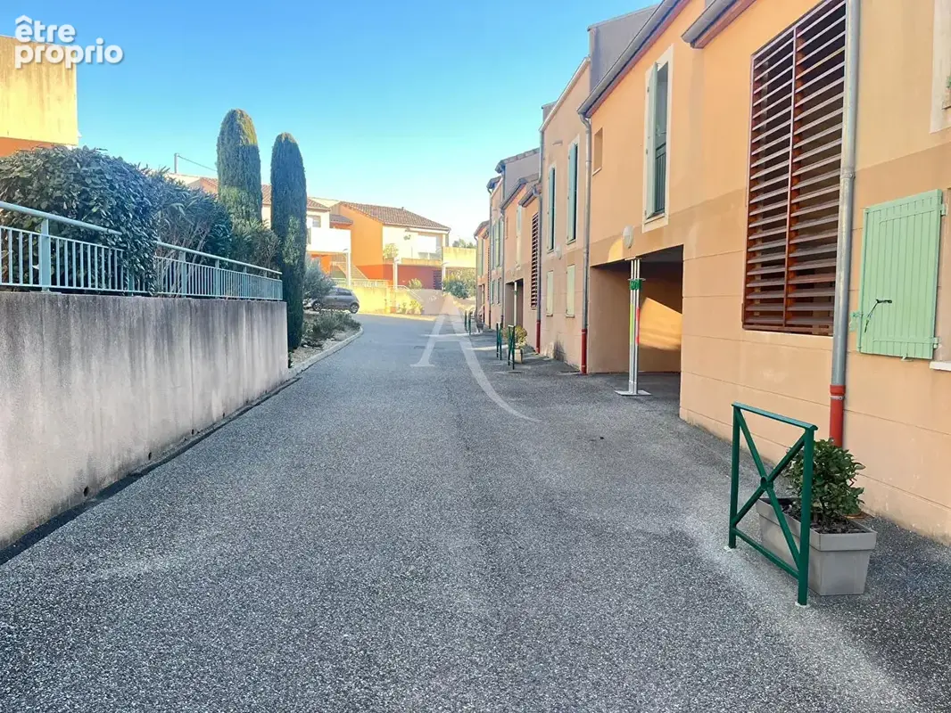 Appartement type3 de 68.78 m2 en rez de jardin avec jardinet box manosque - photo 13