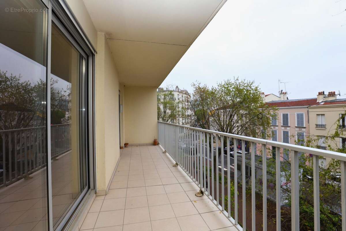 Appartement à MONTREUIL