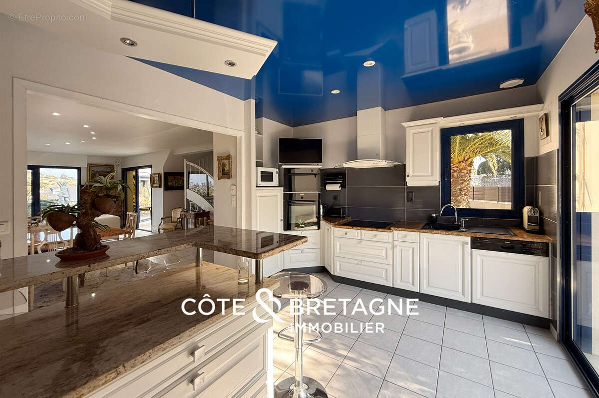 Maison à PLENEUF-VAL-ANDRE
