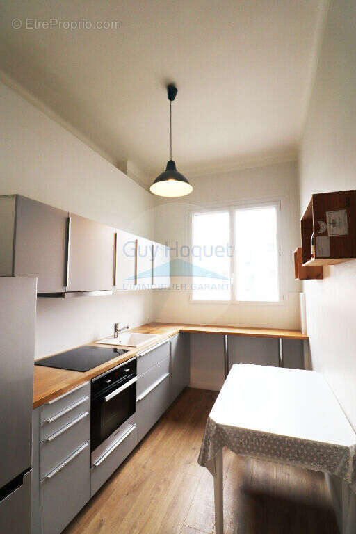 Appartement à TOURS