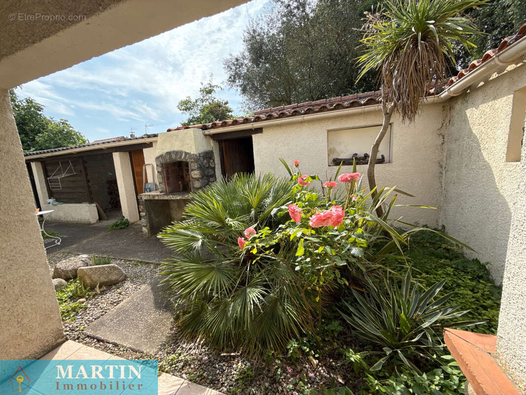 Maison à SAINT-JEAN-PLA-DE-CORTS