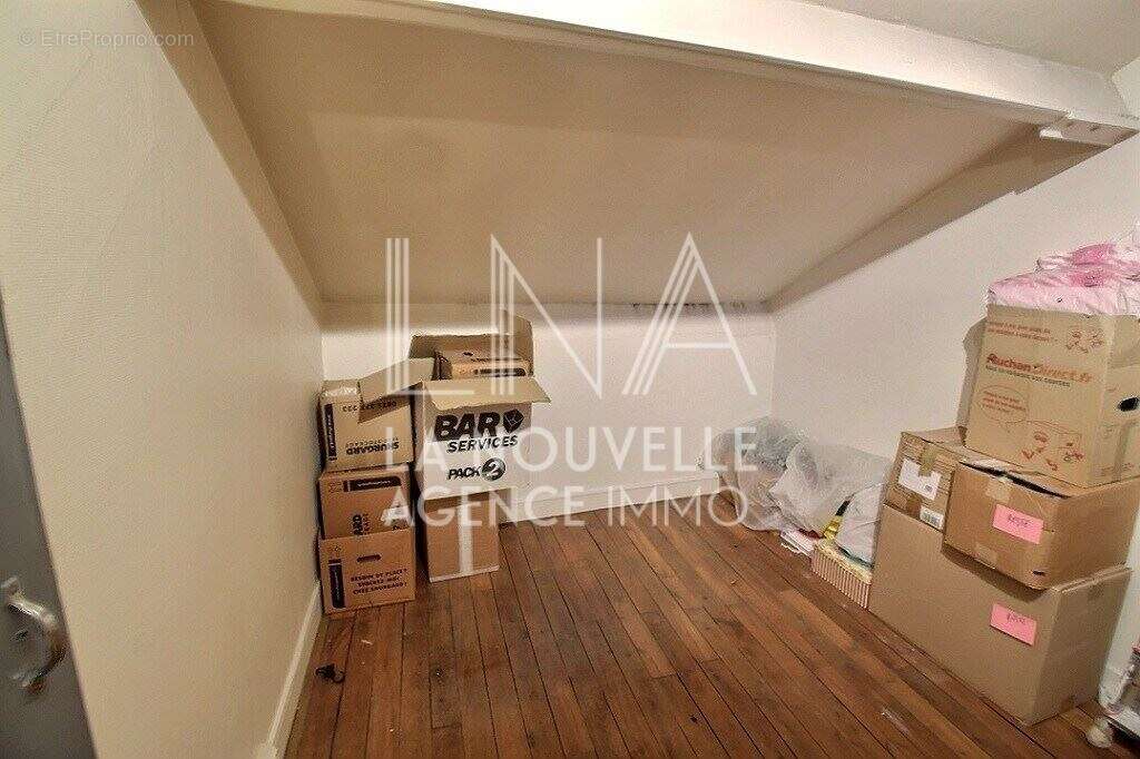 Appartement à NOISY-LE-SEC