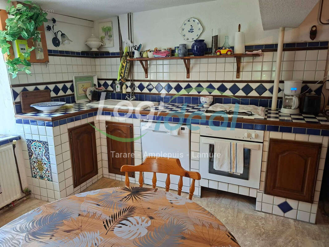 Maison à THIZY