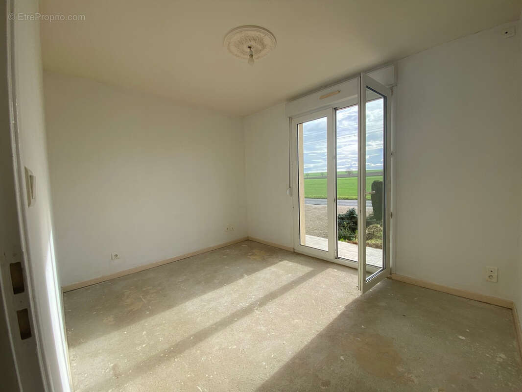 Maison à VITRY-LE-FRANCOIS