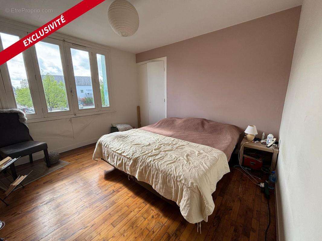 Appartement à PLEUCADEUC