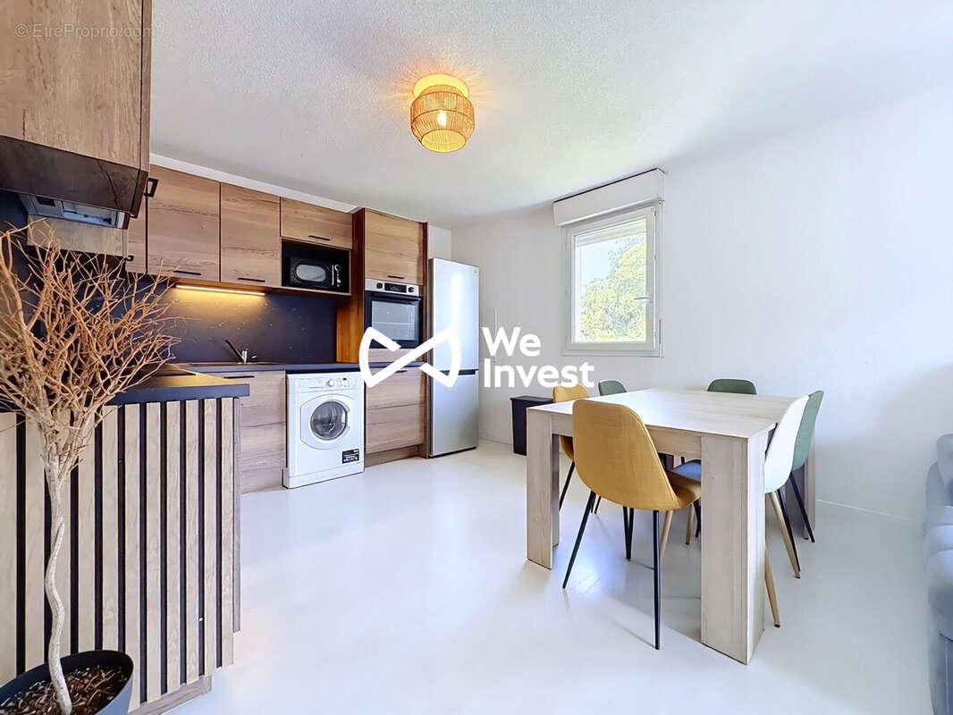 Appartement à BILLERE