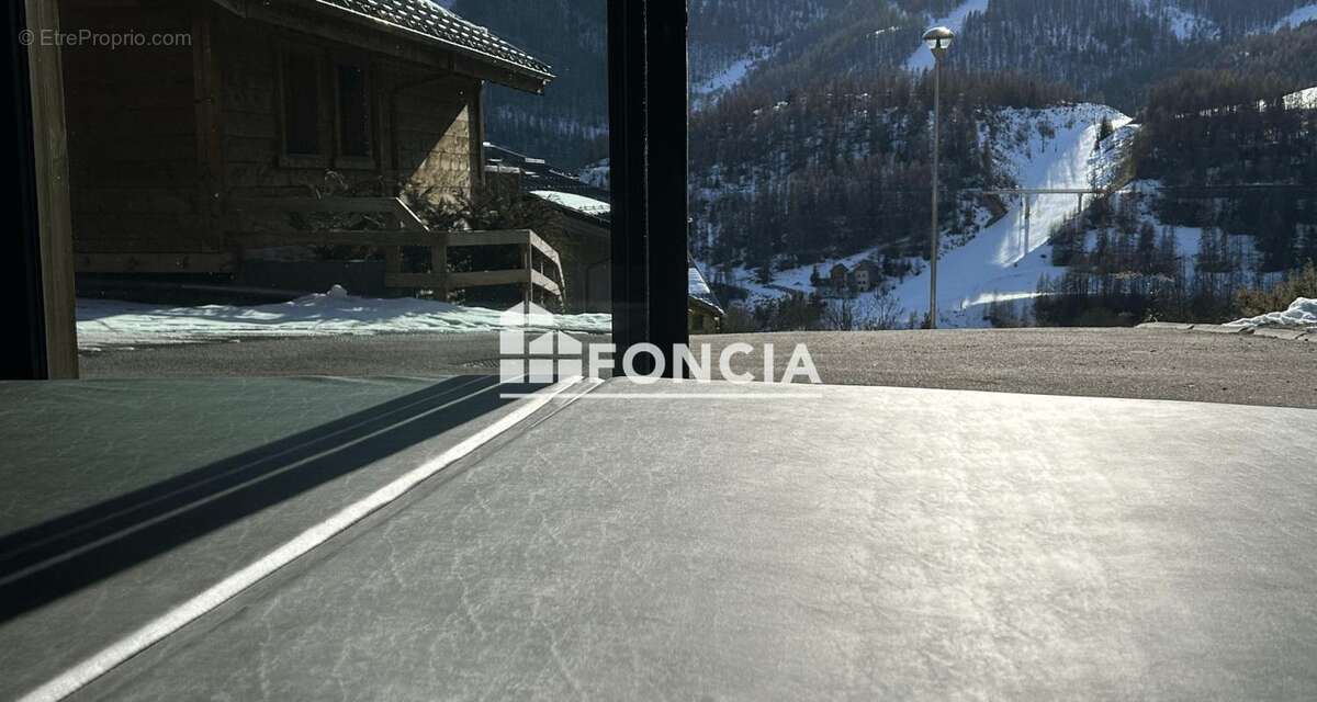 Maison à SAINT-ETIENNE-DE-TINEE