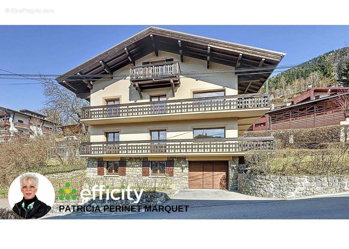 Maison à SAINT-GERVAIS-LES-BAINS