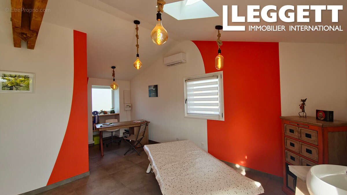 Maison à BRETIGNOLLES-SUR-MER