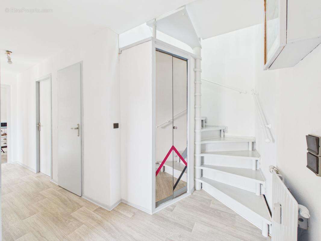 Appartement à CHAMBERY