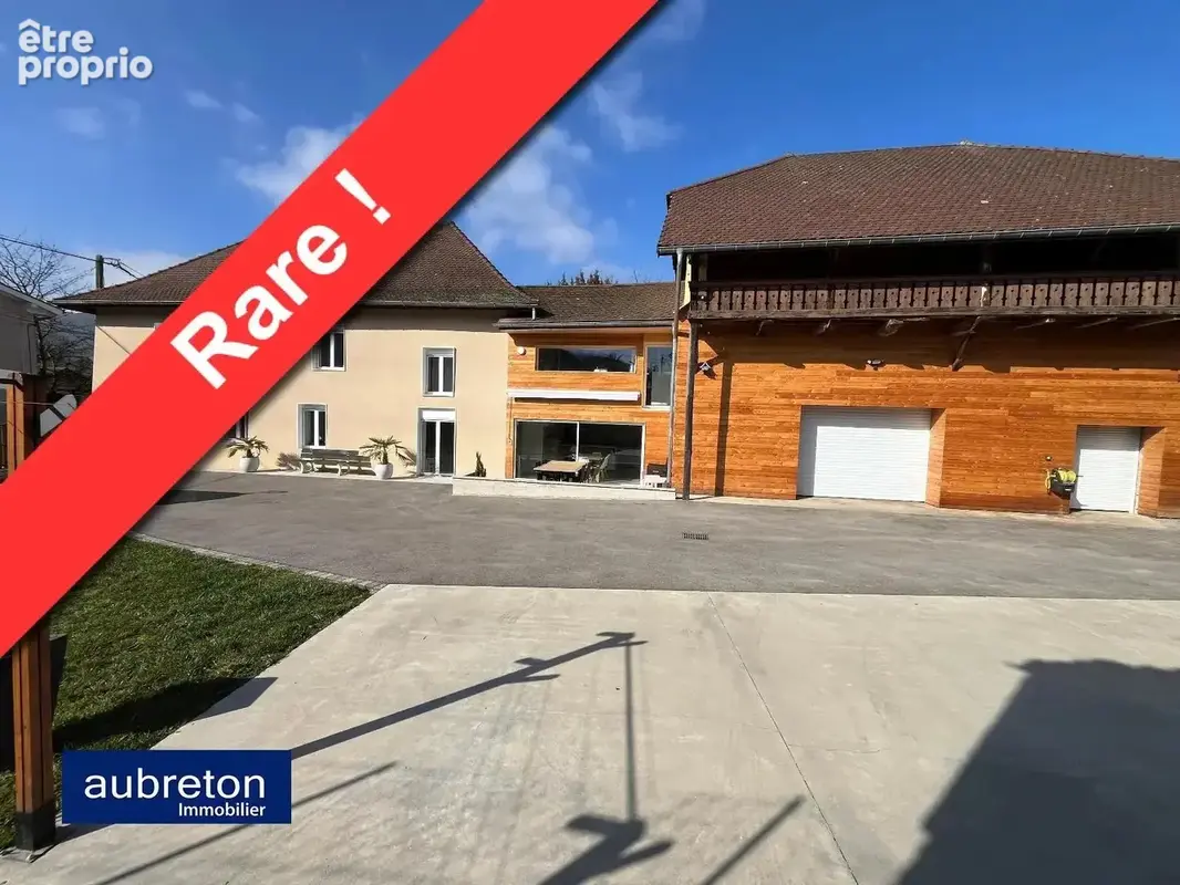Maison 6 pièces 201 m² à vendre à Izeaux (38140) - photo 2