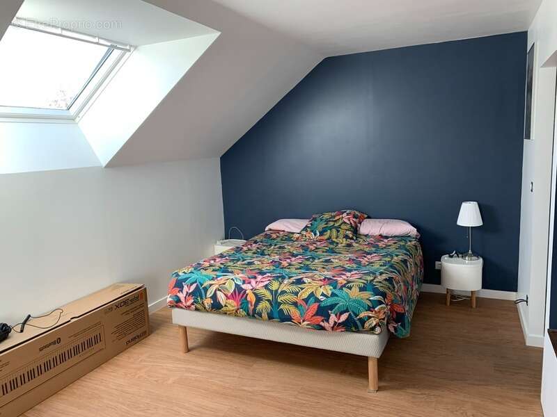 Maison à GERMIGNONVILLE