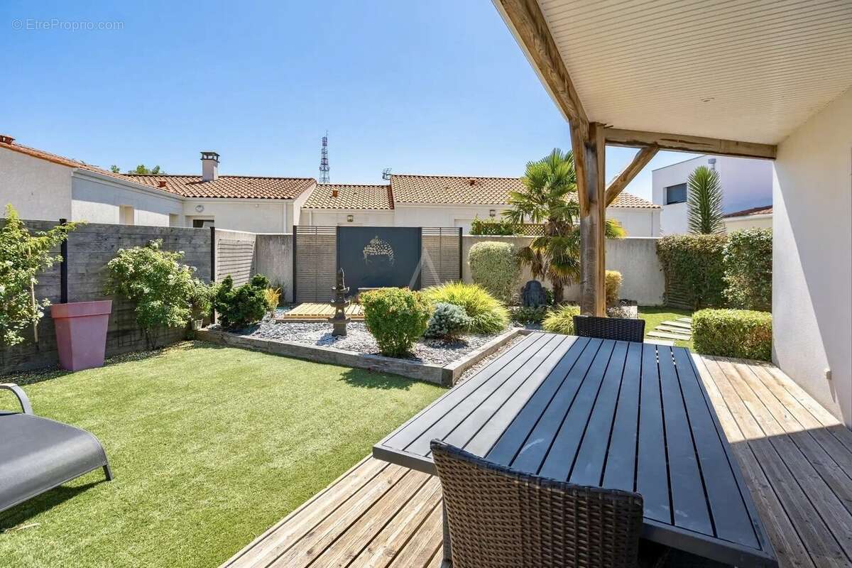 Maison à ROYAN