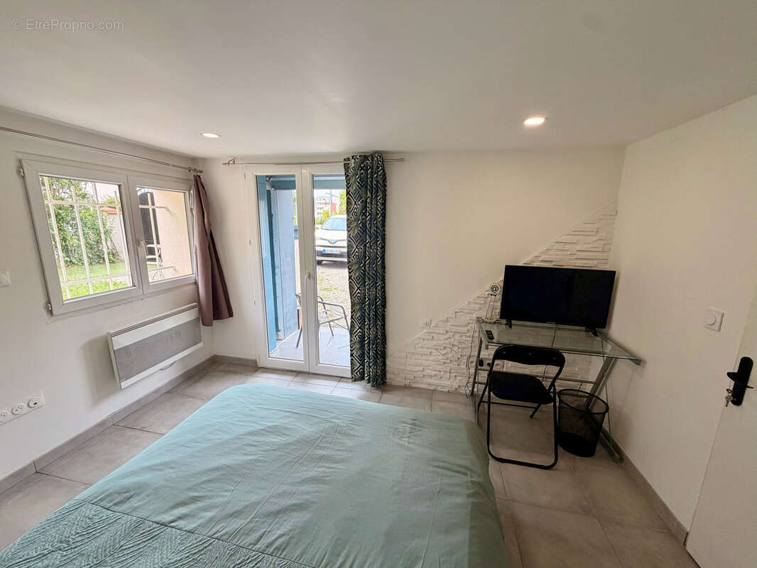 Appartement à SAINT-ORENS-DE-GAMEVILLE
