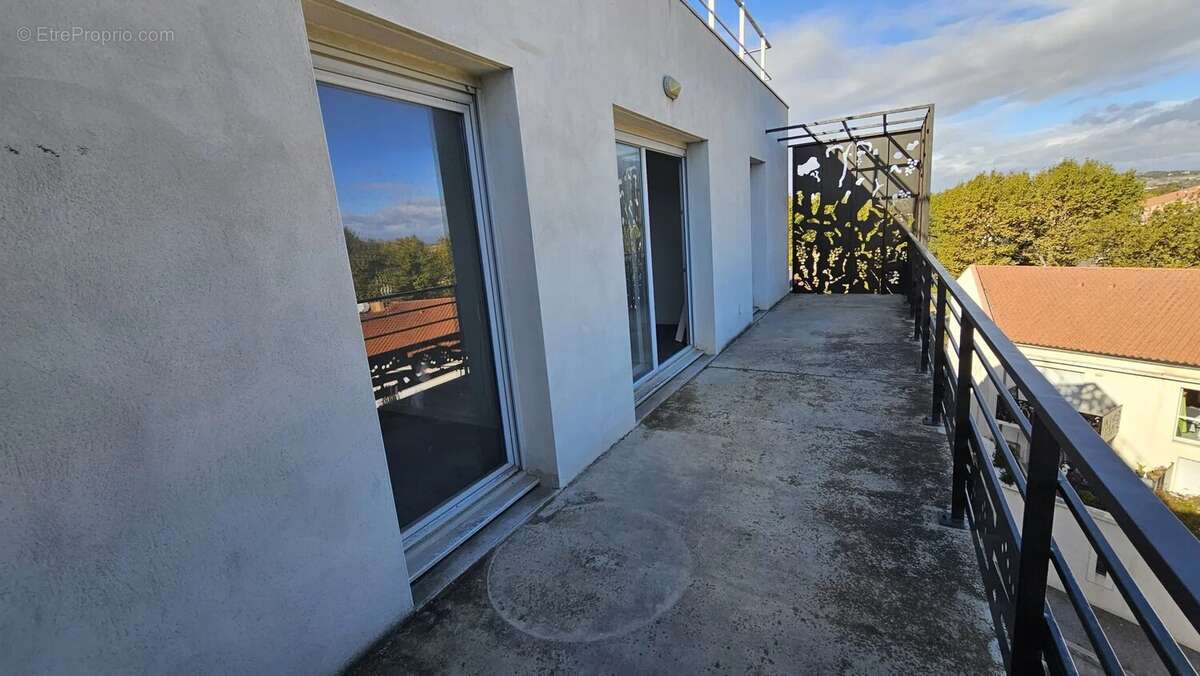 Appartement à NARBONNE