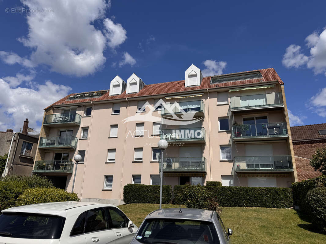 Appartement à BETHUNE