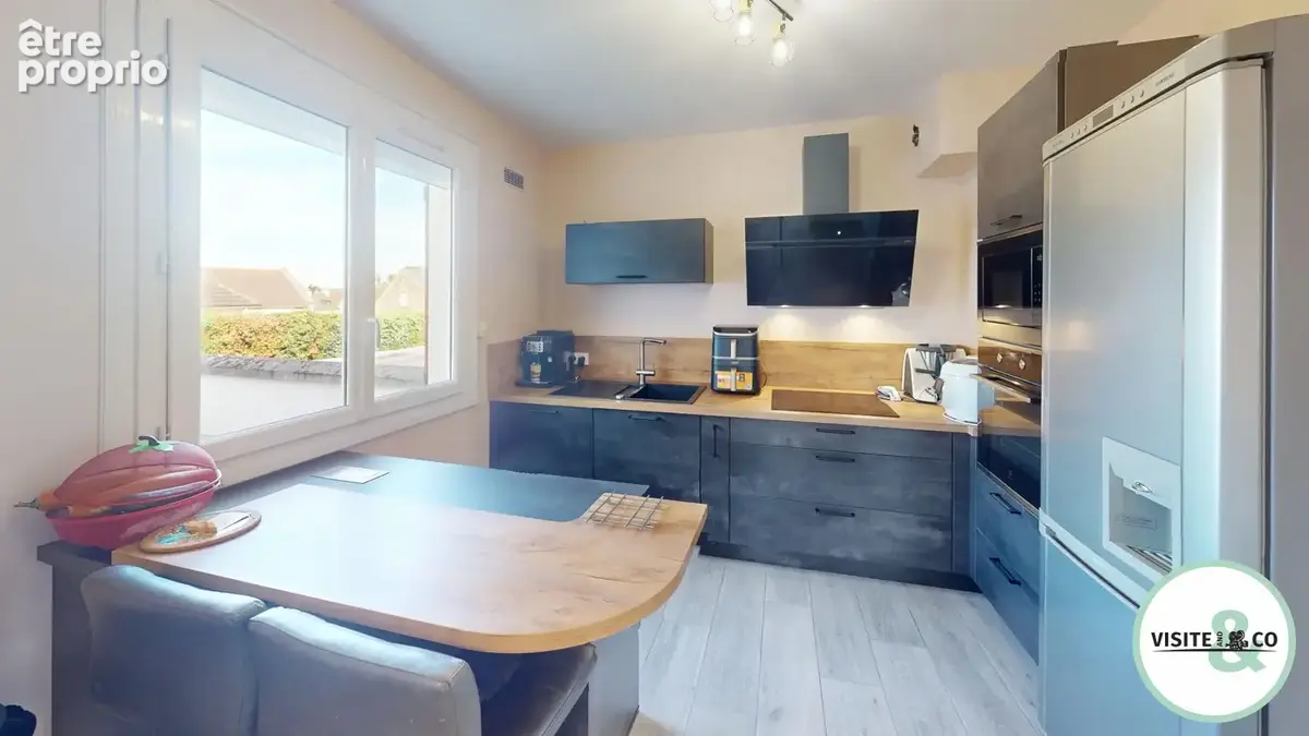 Maison 5 pièces 105 m² à vendre à Fontaine-Etoupefour (14790) - photo 3
