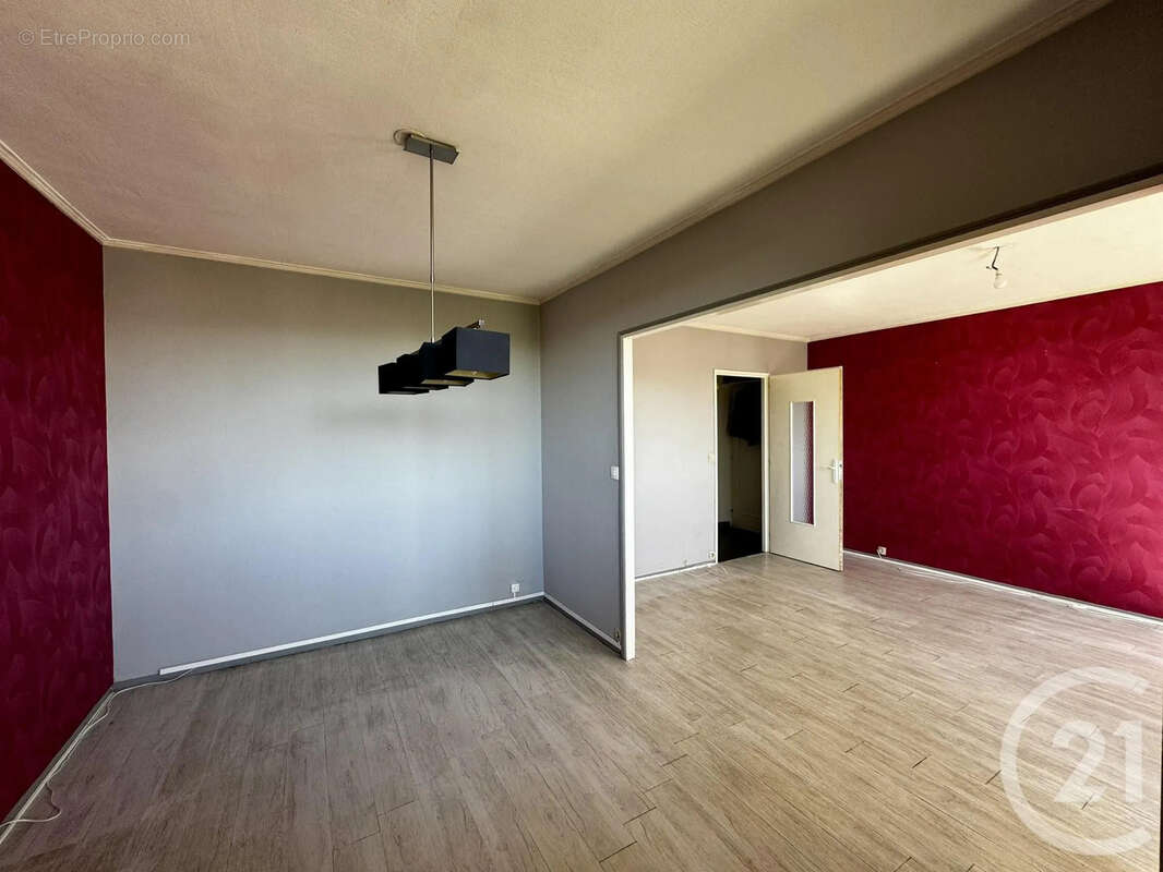 Appartement à VILLEURBANNE