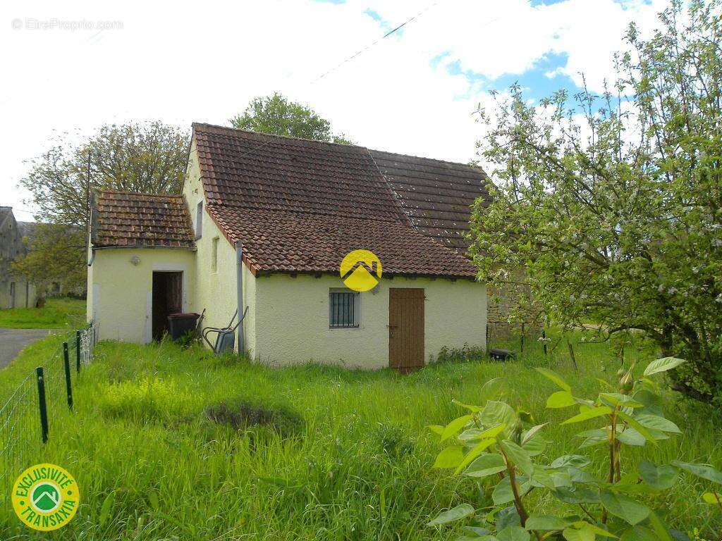 Maison à POUILLY-SUR-LOIRE