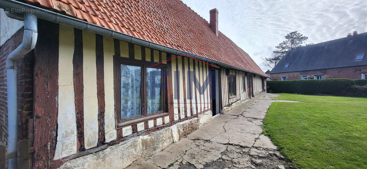 Maison à LUNERAY