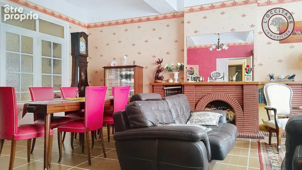 Maison de ville, coeur de l'Isle Jourdain - photo 3