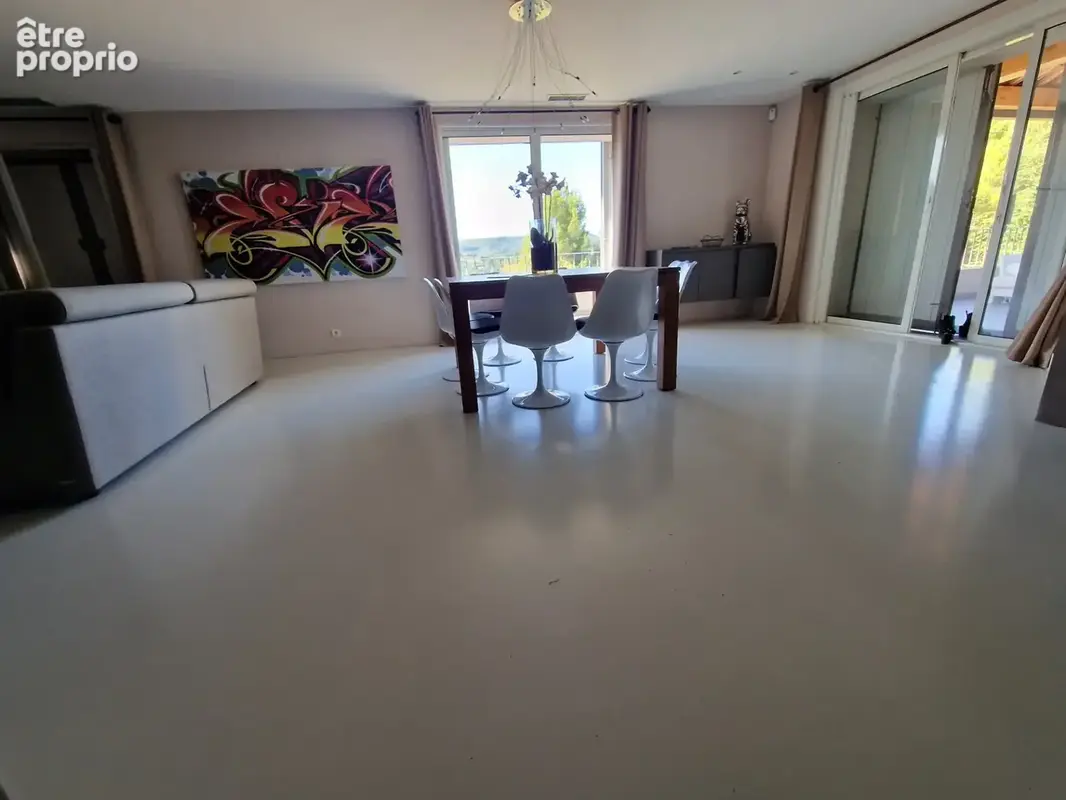 Propriete VILLA avec PISCINE et  PARC vendre 8 pièces secteur SAIGNON (84) - photo 29