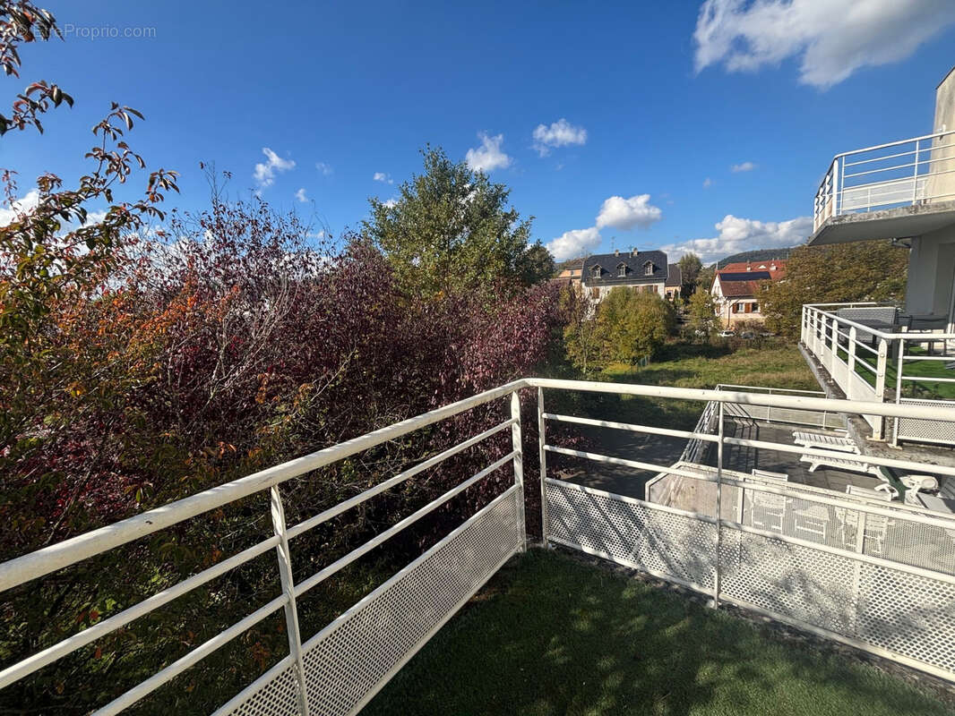 Appartement à SAVERNE