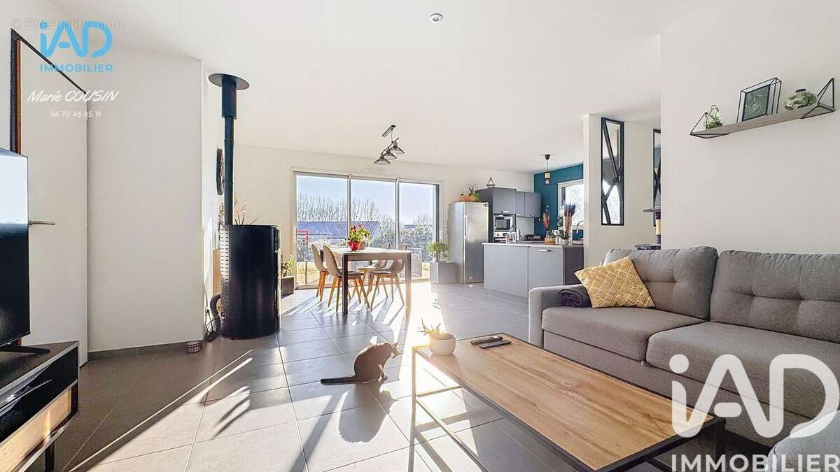 Photo 3 - Maison à SAINT-FULGENT