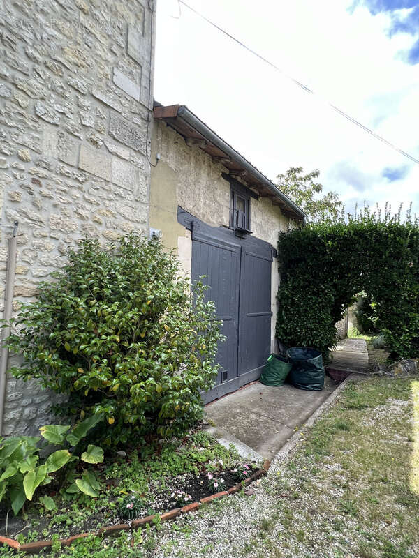 Maison atout charme st jean d'Angély - photo 20