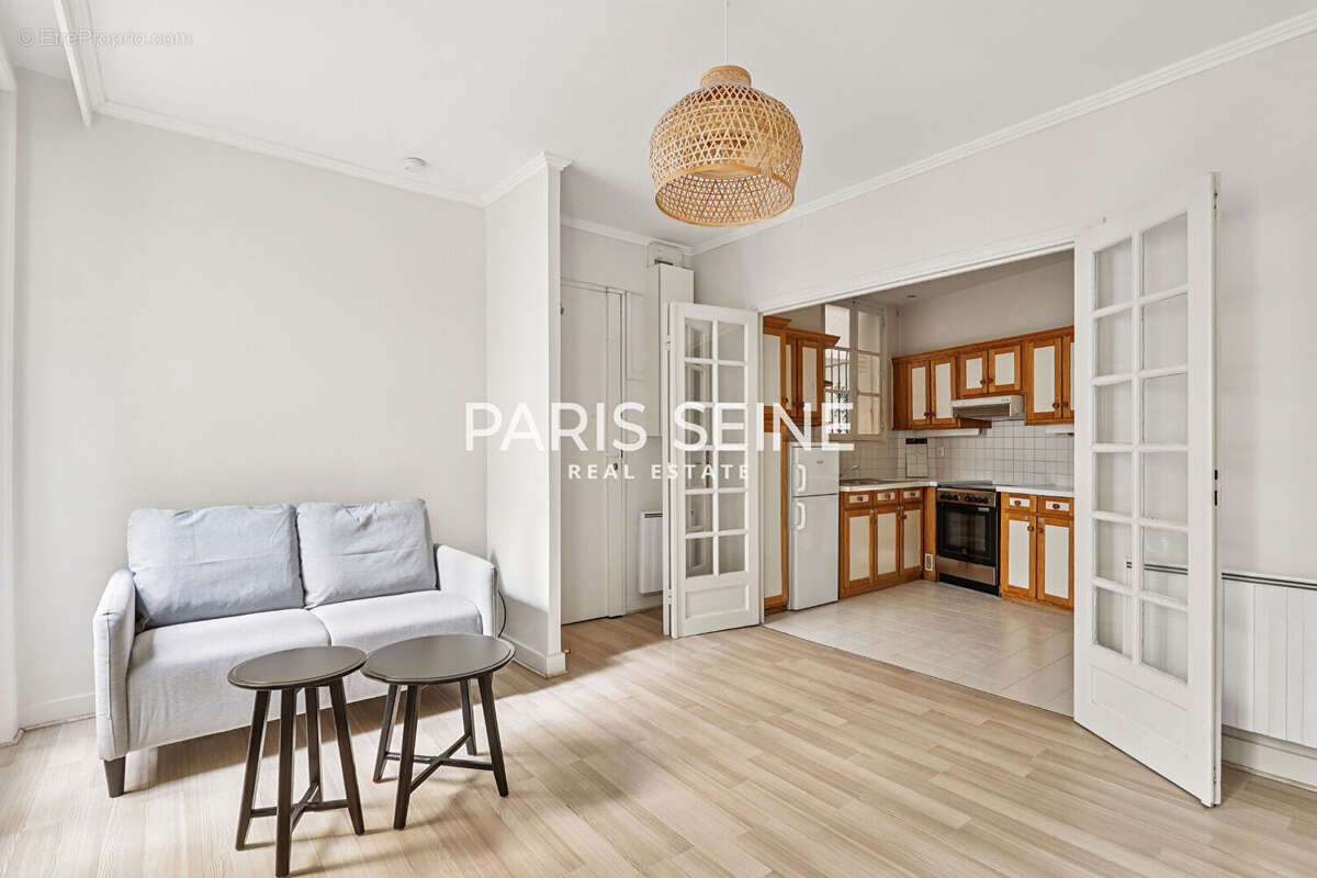 Appartement à PARIS-6E