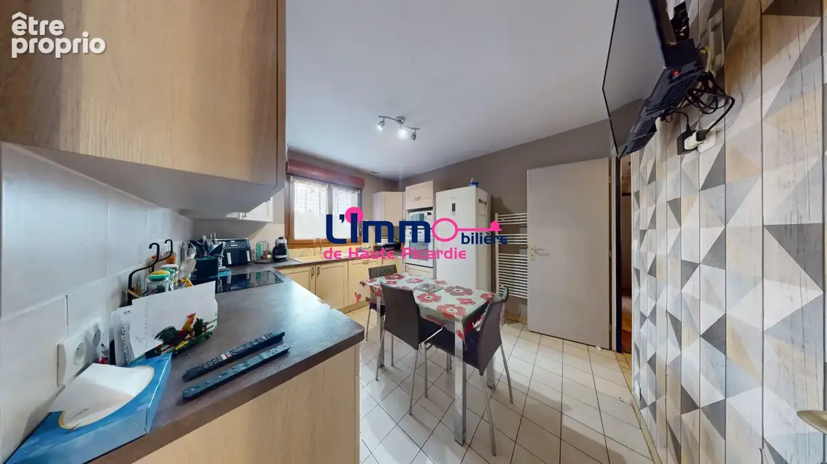 Maison 6 pièces 124 m² à vendre à Caix (80170) - photo 5