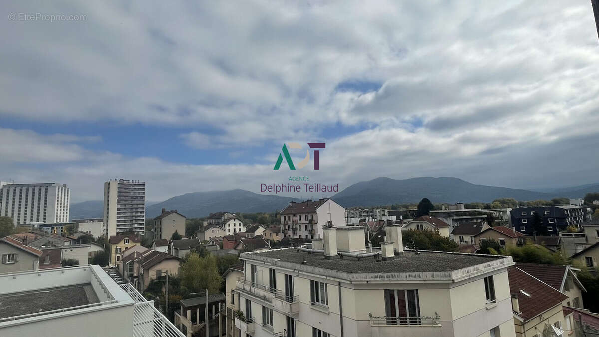 Appartement à GRENOBLE