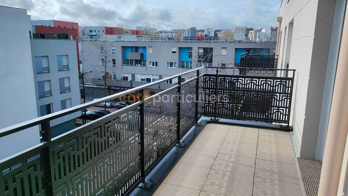Appartement à VITRY-SUR-SEINE