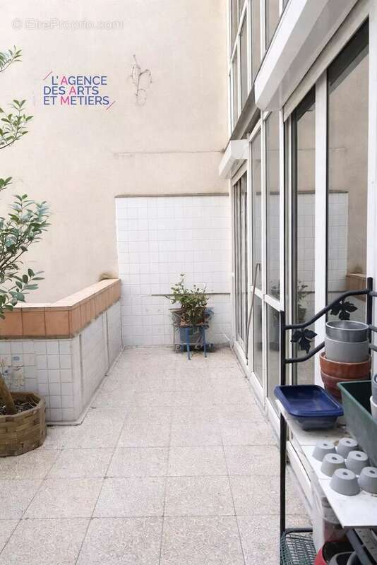 Appartement à PARIS-3E