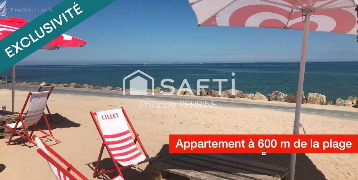 Photo 2 - Appartement à COURSEULLES-SUR-MER