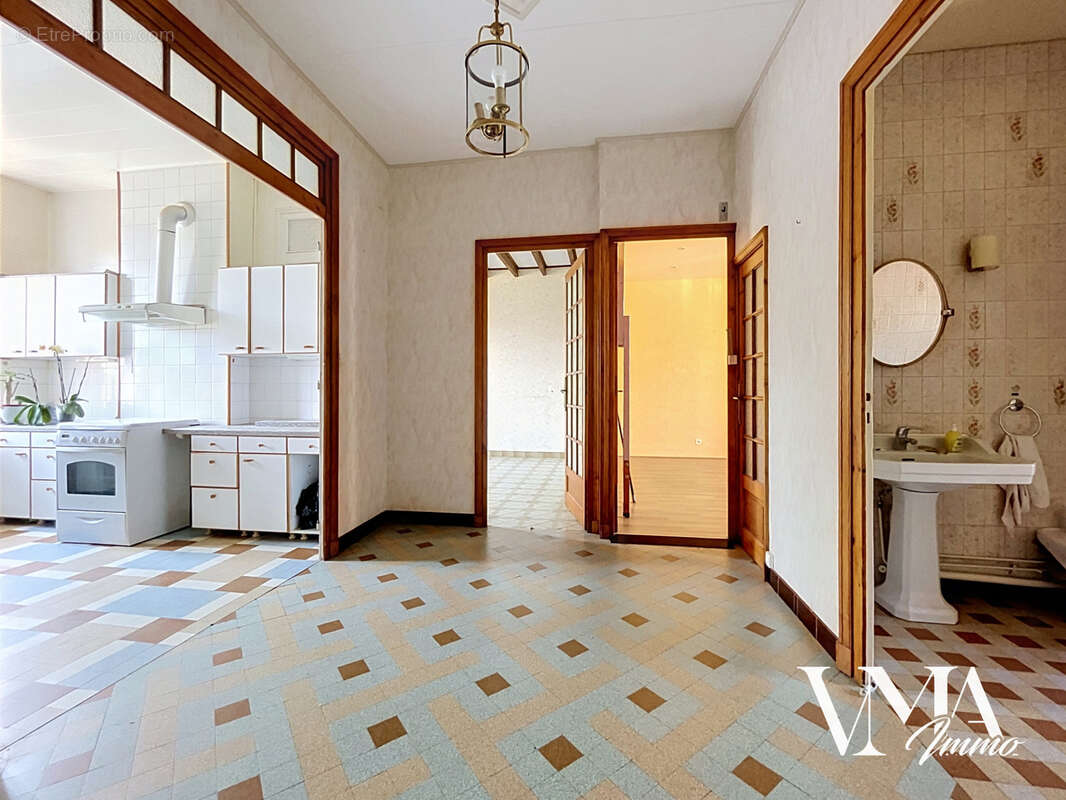 Appartement à LYON-8E
