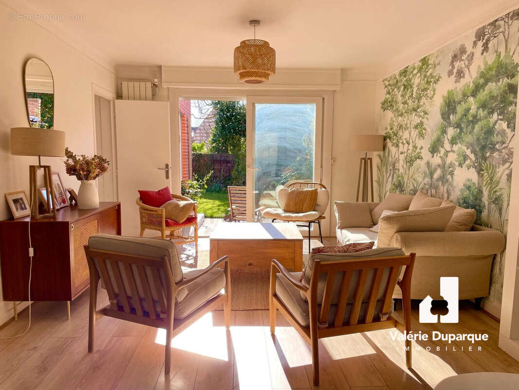 Maison à MARCQ-EN-BAROEUL