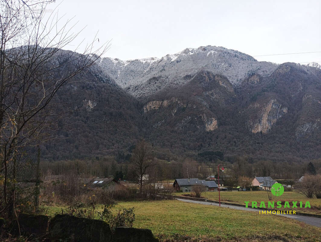 Terrain à BAGNERES-DE-LUCHON