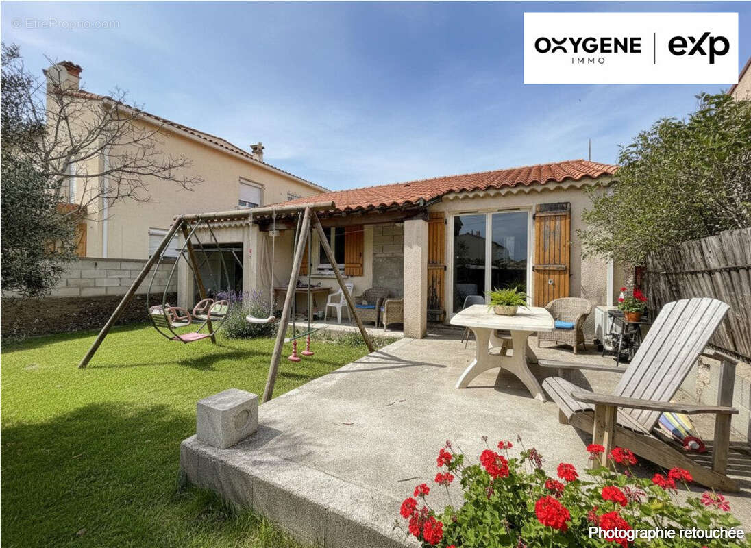 Maison à PERPIGNAN