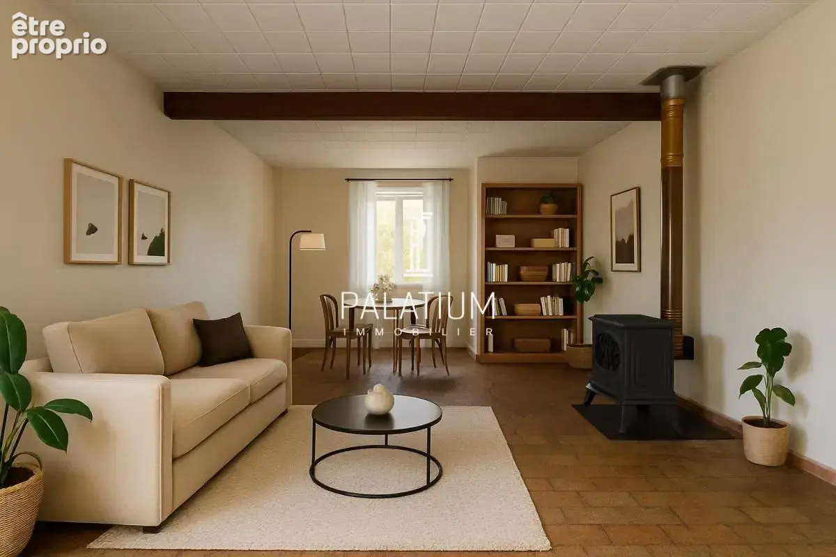 Maison de village avec jardin, parfaite pour vos séjours à la - photo 2