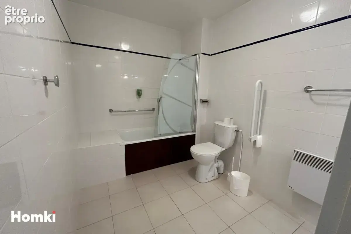 Appartement T1 de 27 m² à Bolquère 66210, Avenue du Serrat de l'Ours - photo 7