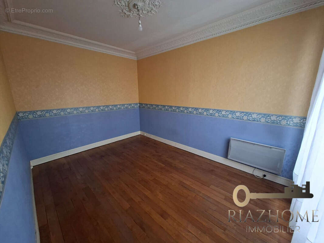 Appartement à LE BOURGET