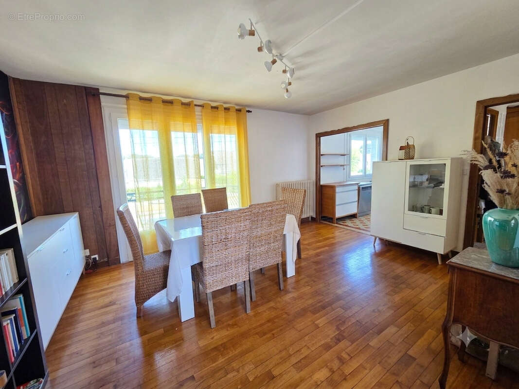 Maison à HENNEBONT