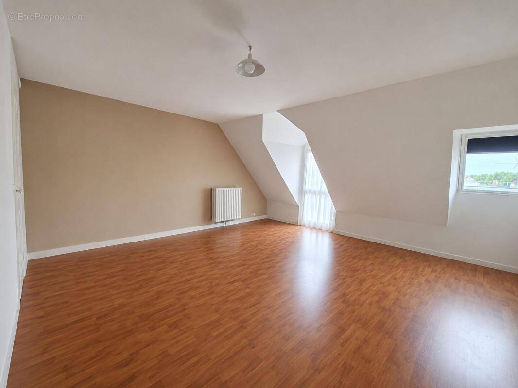 Appartement à MONTOIRE-SUR-LE-LOIR