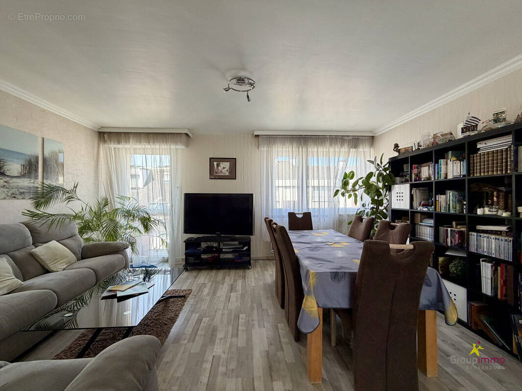 Appartement à STRASBOURG
