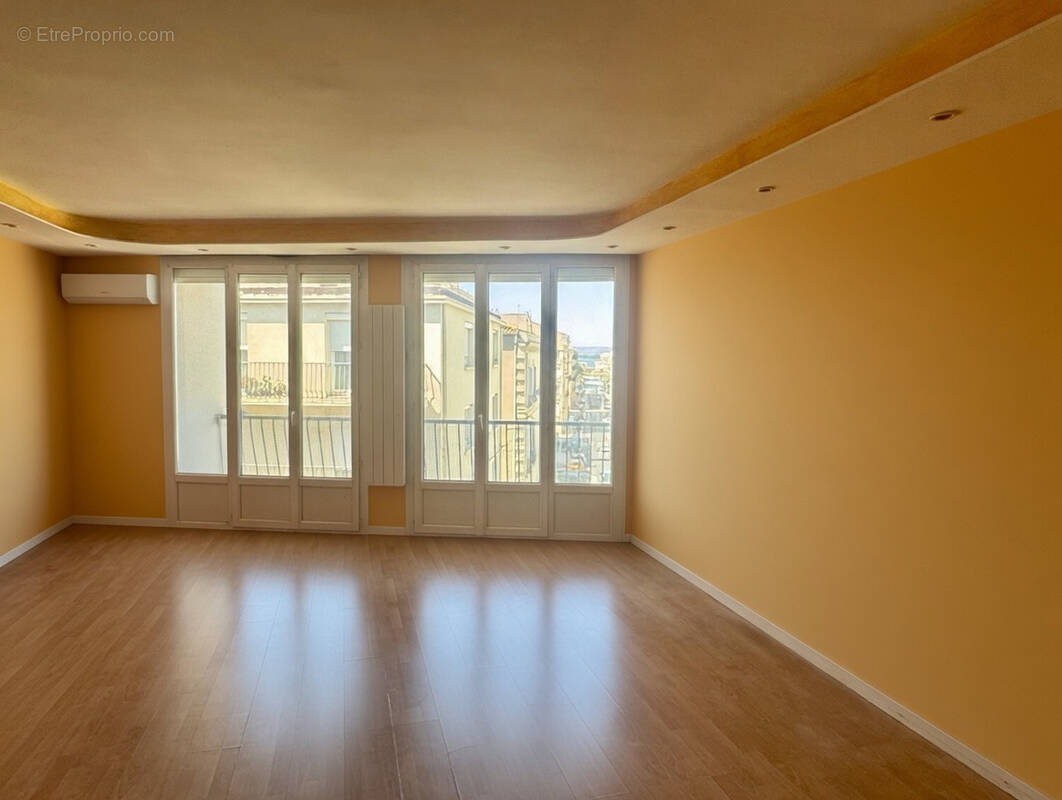 Appartement à SETE