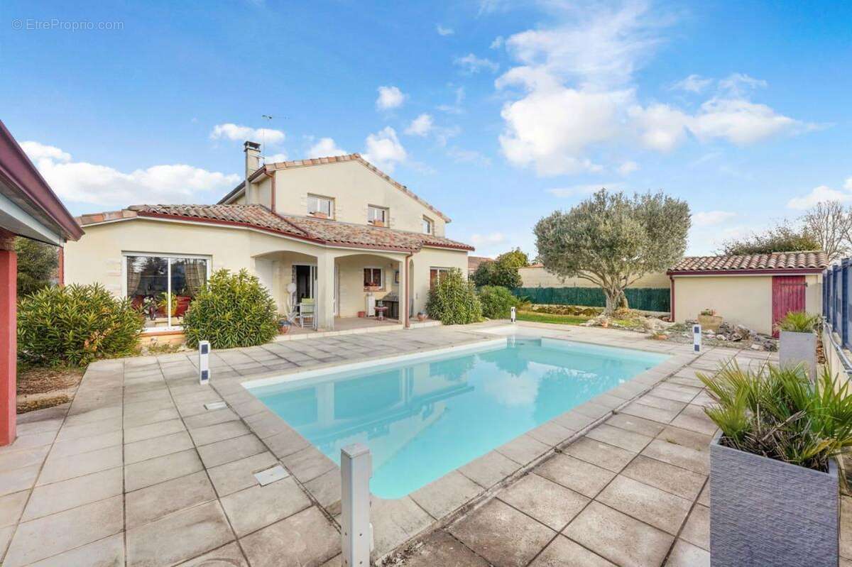 Maison à SAINT-ALBAN