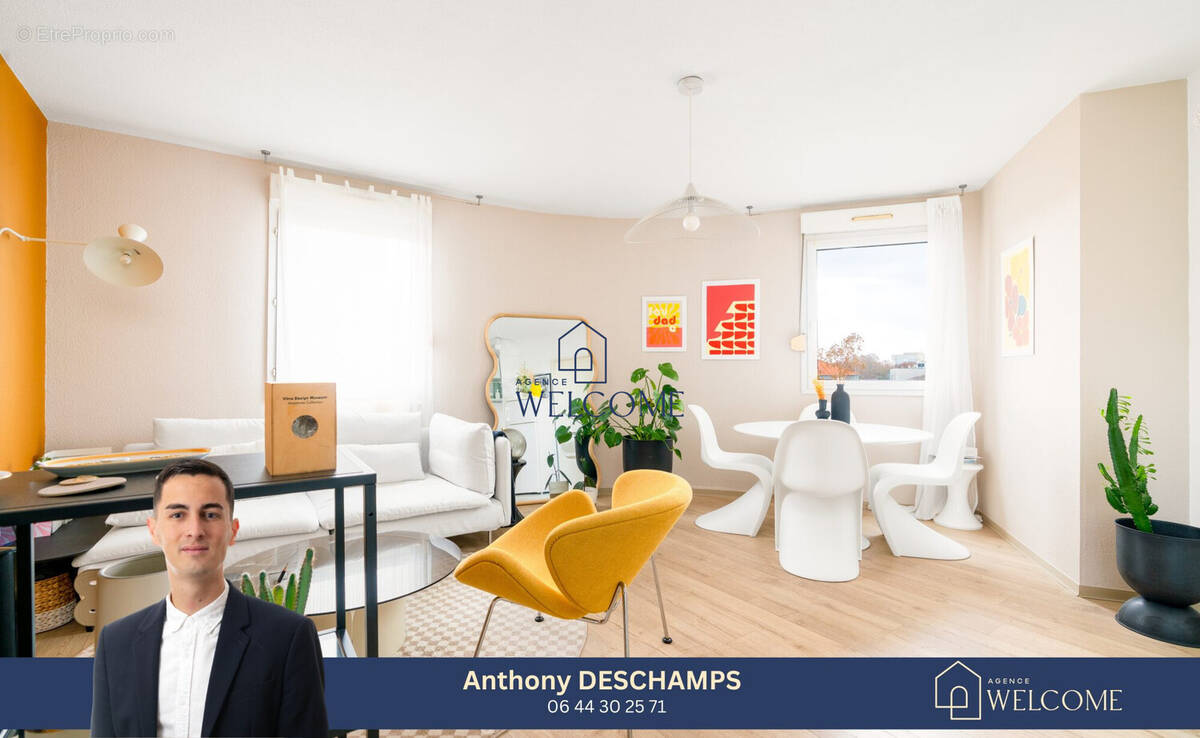 Appartement à MONTPELLIER